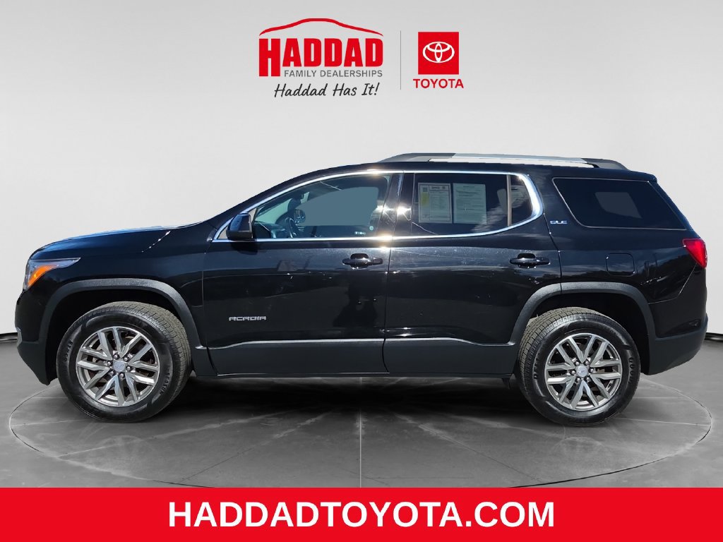 Used 2018 GMC Acadia SLE w/ Driver Alert Package I AWD/4WD image 2