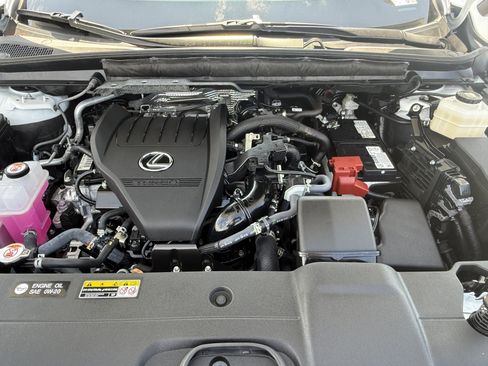 Certified 2025 Lexus RX 350 F Sport w/ Convenience Package FWD image 27