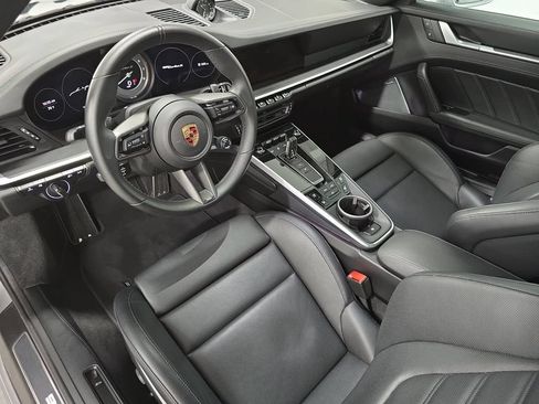 Used 2025 Porsche 911 Turbo S AWD/4WD image 4