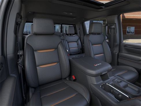 New 2026 GMC Sierra 2500 AT4 w/ AT4 Premium Plus Package image 16