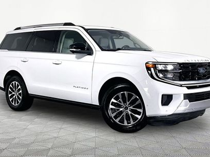 Used 2025 Ford Expedition Platinum