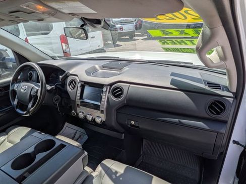 Used 2021 Toyota Tundra SR AWD/4WD image 18