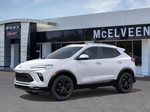 New 2026 Buick Encore GX Sport Touring w/ Comfort Package image 2