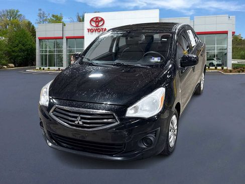 Used 2017 Mitsubishi Mirage G4 ES FWD image 1