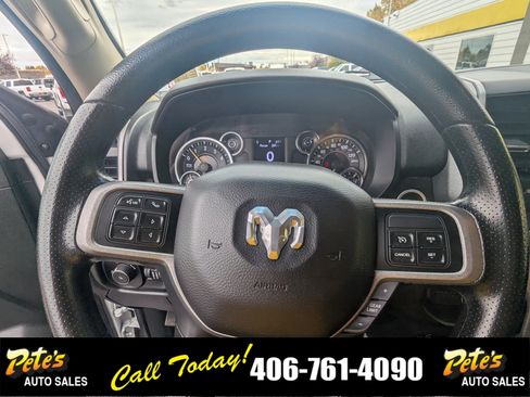 Used 2020 RAM 3500 Tradesman image 20