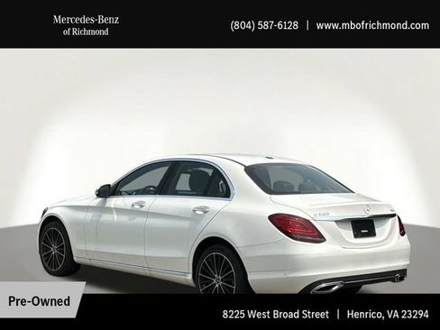 Used 2020 Mercedes-Benz C 300 4MATIC Sedan image 26