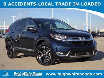 Used 2018 Honda CR-V Touring