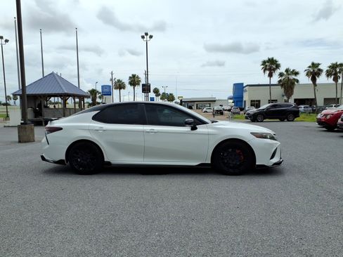 Used 2022 Toyota Camry TRD FWD image 9
