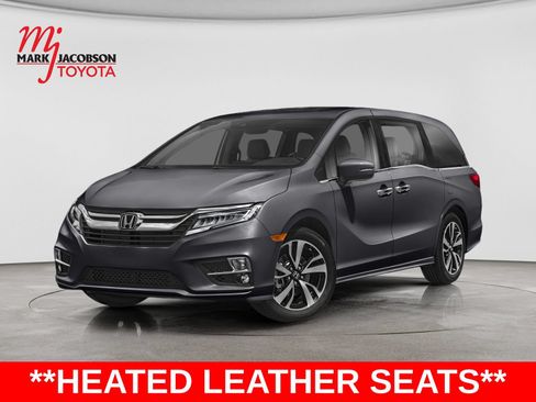 Used 2020 Honda Odyssey Elite image 1