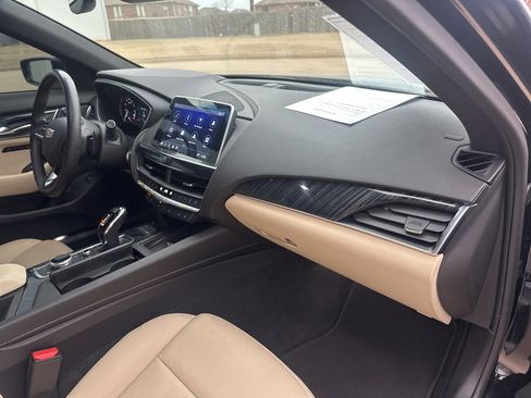 Certified 2024 Cadillac CT5 Premium Luxury w/ Climate Package image 41