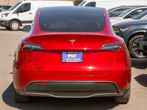 Used 2024 Tesla Model Y 2WD image 6