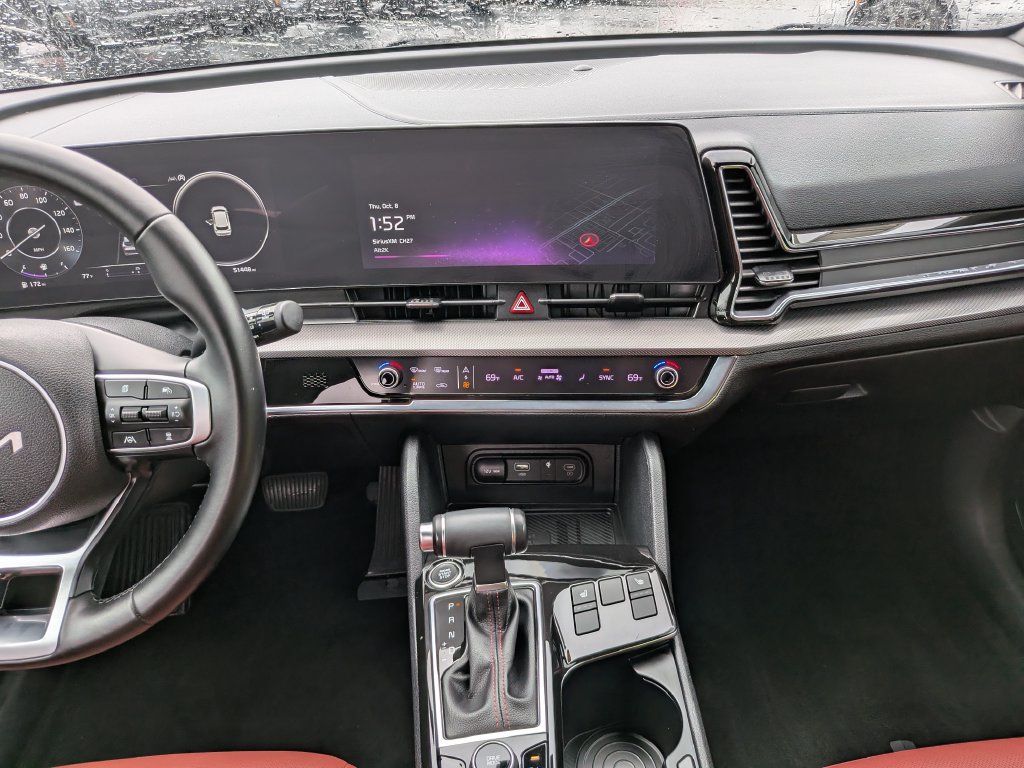 Certified 2023 Kia Sportage SX FWD image 18