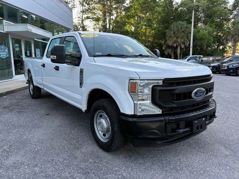 Used 2020 Ford F250 XL w/ Power Equipment Group RWD image 7