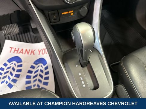 Certified 2019 Chevrolet Trax LT w/ Redline Edition FWD image 21