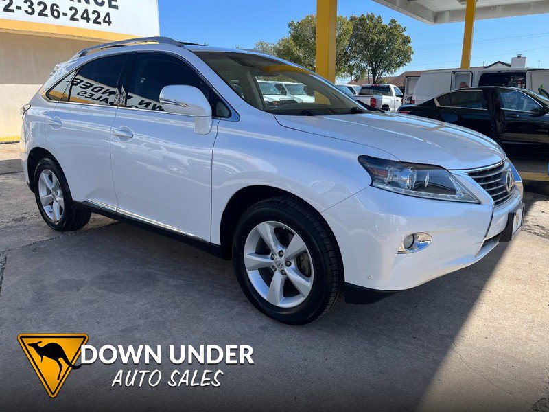 Used 2013 Lexus RX 350 FWD w/ Navigation Pkg image 1
