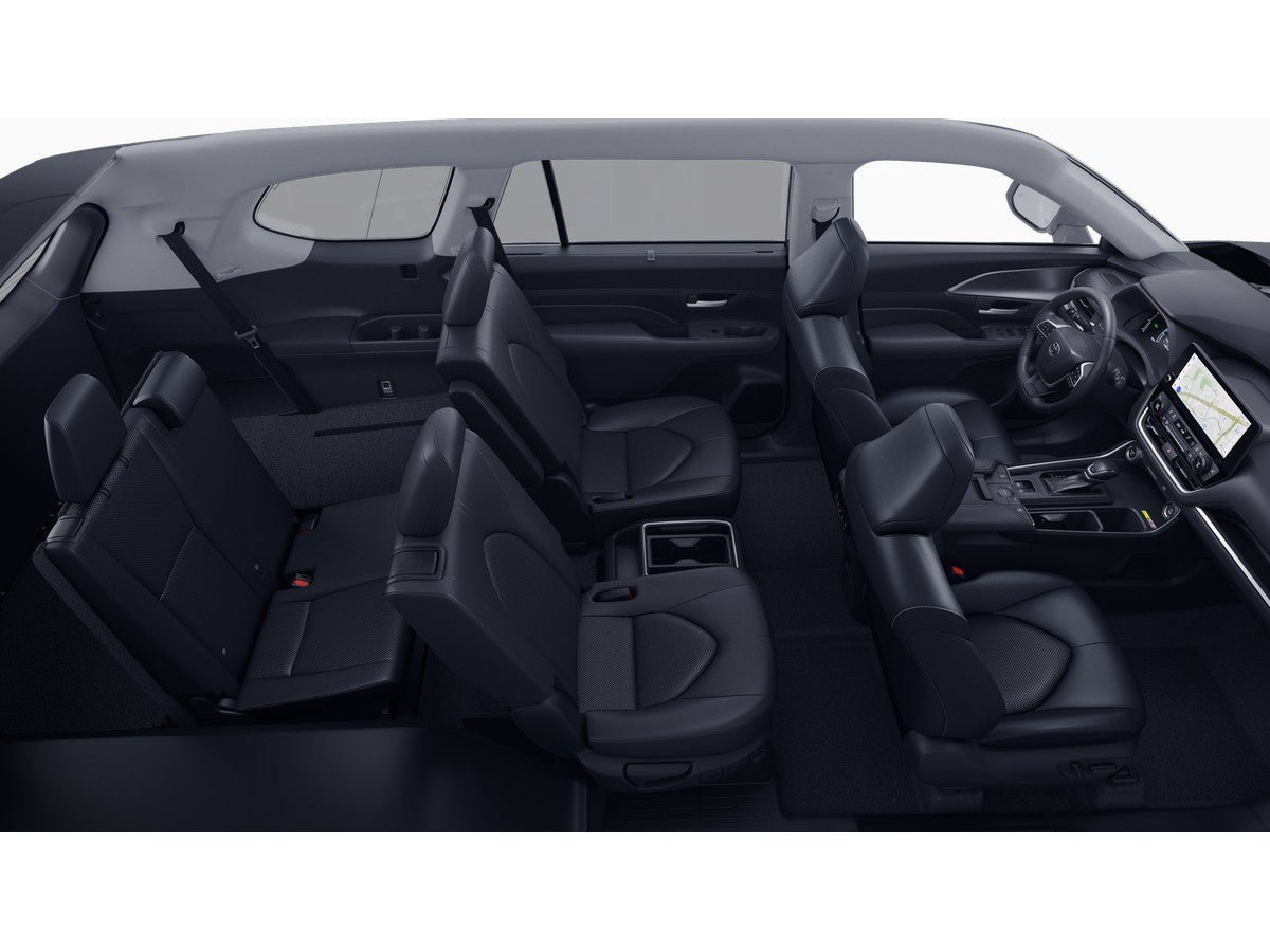 New 2026 Toyota Grand Highlander XLE FWD image 22