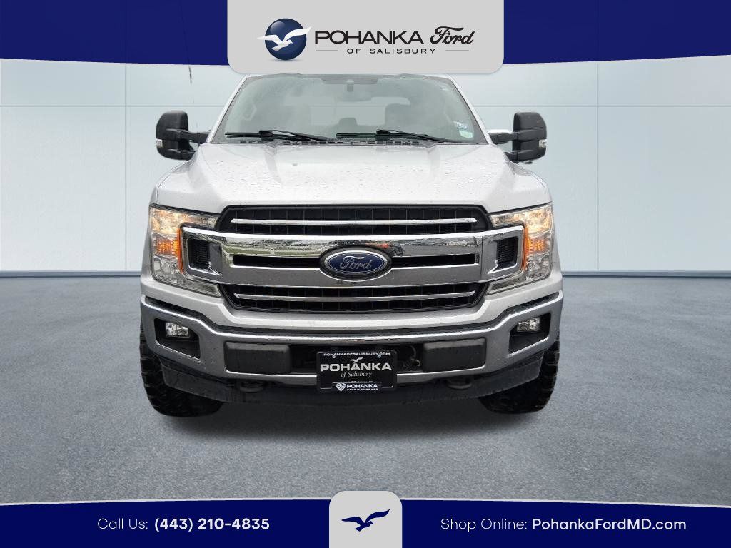 Used 2019 Ford F150 XLT w/ Trailer Tow Package AWD/4WD image 2
