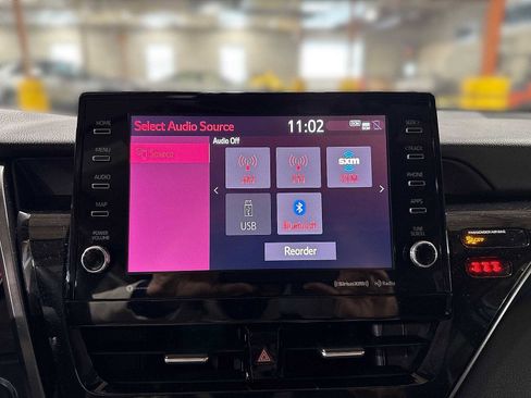 Certified 2024 Toyota Camry XSE image 20