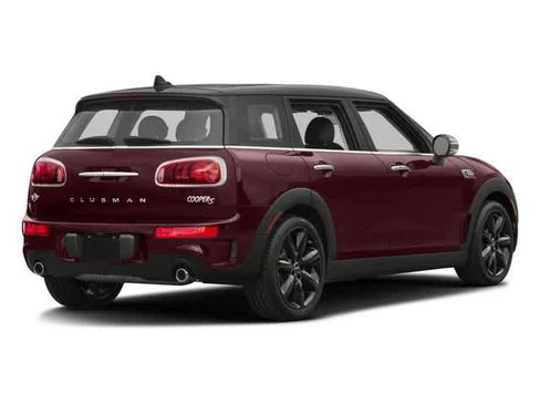 Used 2017 MINI Cooper Clubman S AWD/4WD image 2
