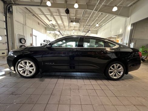 Used 2020 Chevrolet Impala LT w/ LT Convenience Package image 6