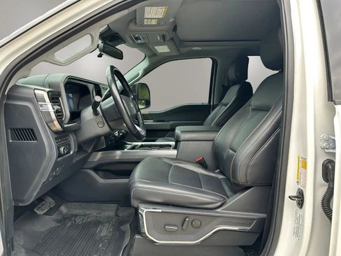 Used 2023 Ford F250 Lariat w/ Lariat Ultimate Package AWD/4WD image 10