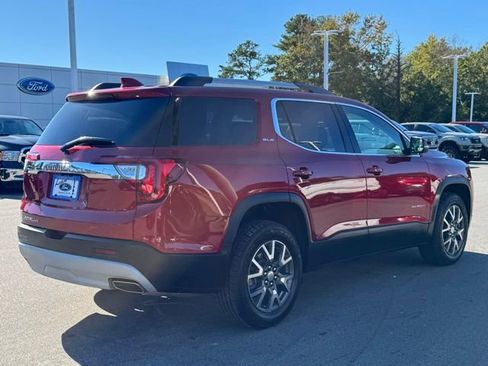 Used 2021 GMC Acadia SLE w/ Driver Convenience Package image 5