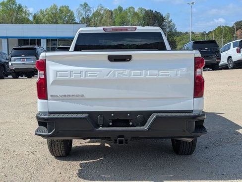 New 2026 Chevrolet Silverado 1500 W/T w/ WT Value Package RWD image 3