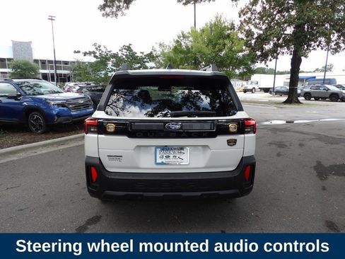 Certified 2026 Subaru Outback Wilderness w/ Wilderness Plus Package AWD/4WD image 8
