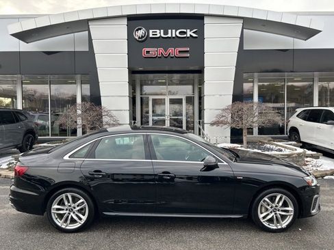 Used 2021 Audi A4 2.0T Premium Plus w/ Premium Plus Package image 24
