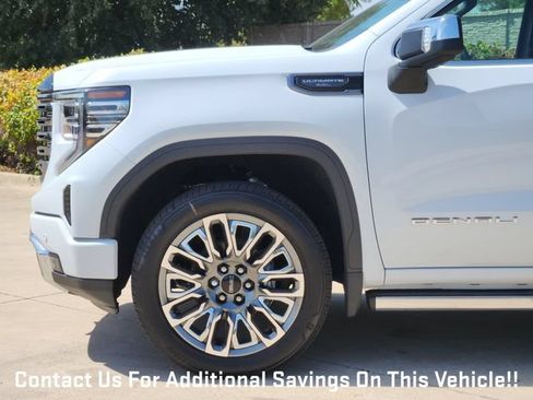 New 2026 GMC Sierra 1500 Denali Ultimate w/ LPO, Black Badging Package AWD/4WD image 5