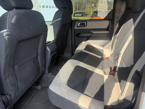 Used 2023 Ford Bronco Big Bend AWD/4WD image 25