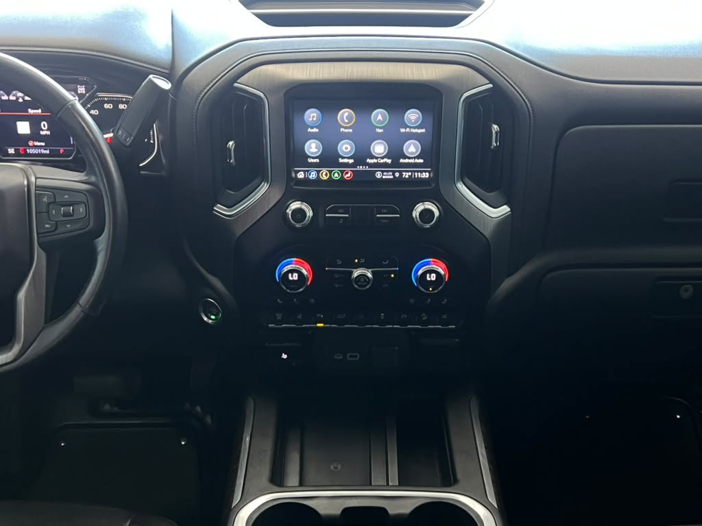 Used 2022 GMC Sierra 2500 Denali w/ Denali Black Diamond Edition AWD/4WD image 16