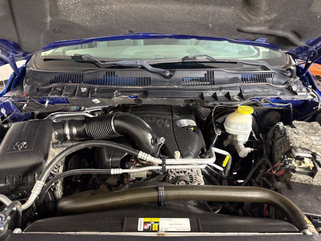 Used 2018 RAM 1500 Big Horn AWD/4WD image 13