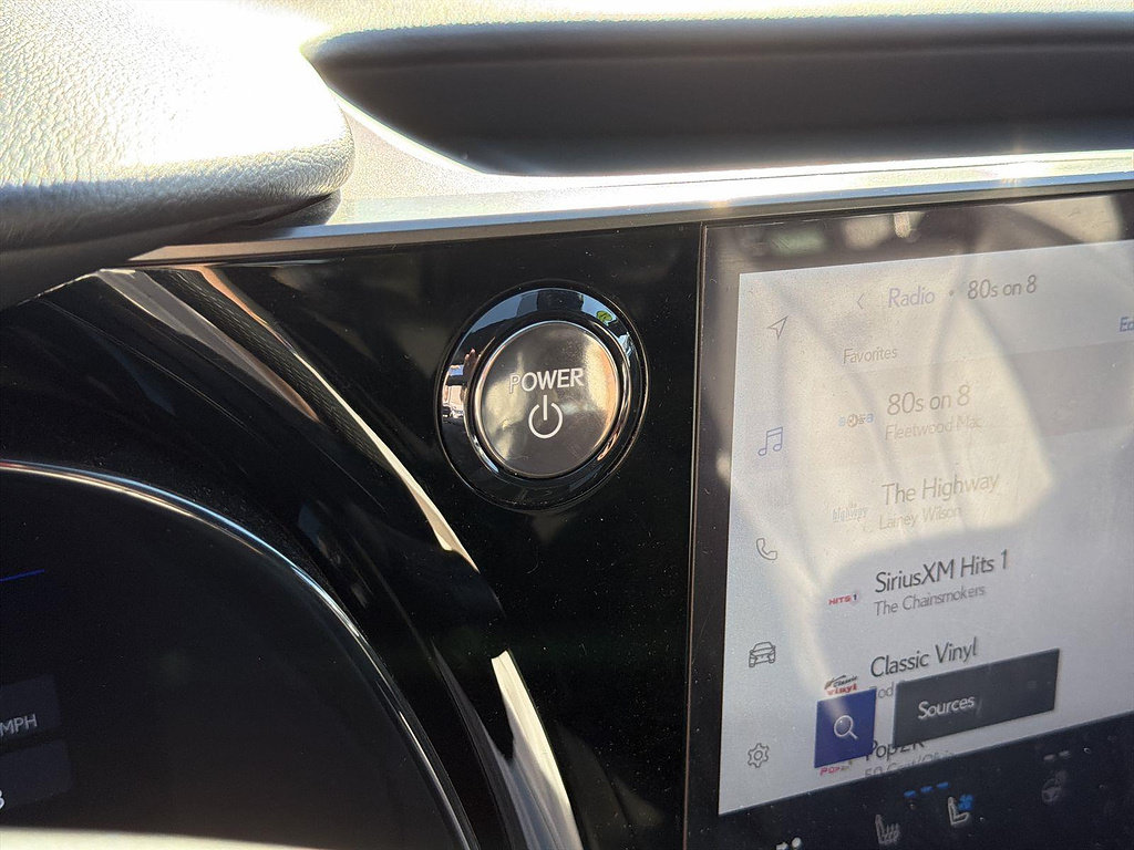 Used 2024 Lexus TX 500h AWD w/ Technology Package image 16