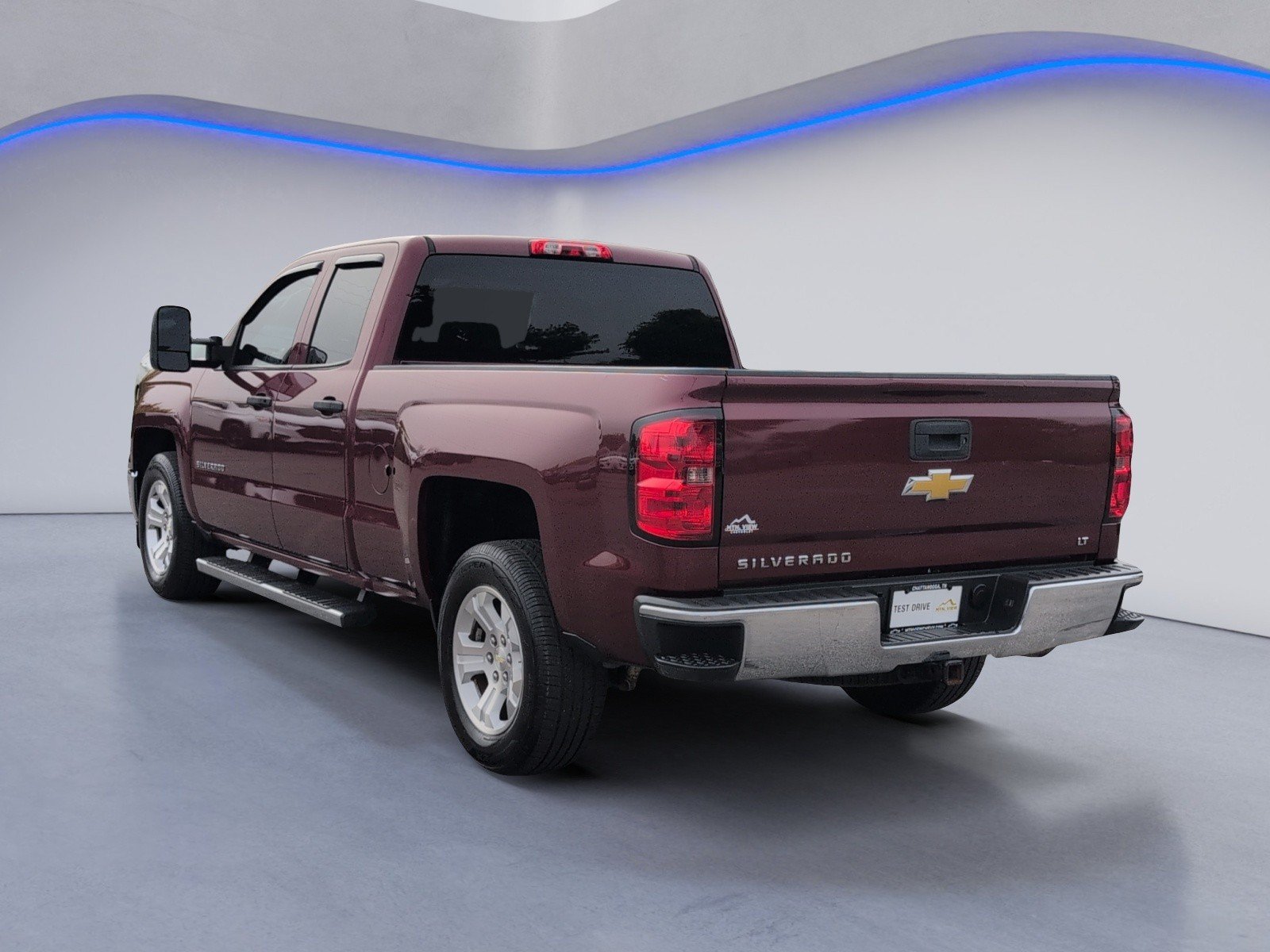 Used 2014 Chevrolet Silverado 1500 LT w/ All Star Edition RWD image 3