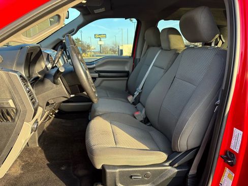 Used 2018 Ford F150 XLT w/ Equipment Group 301A Mid image 17