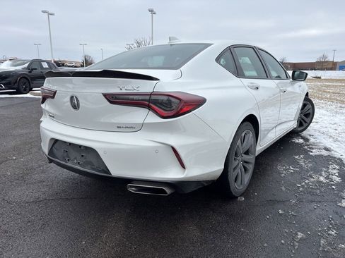Used 2022 Acura TLX SH-AWD w/ A-SPEC Pkg image 12