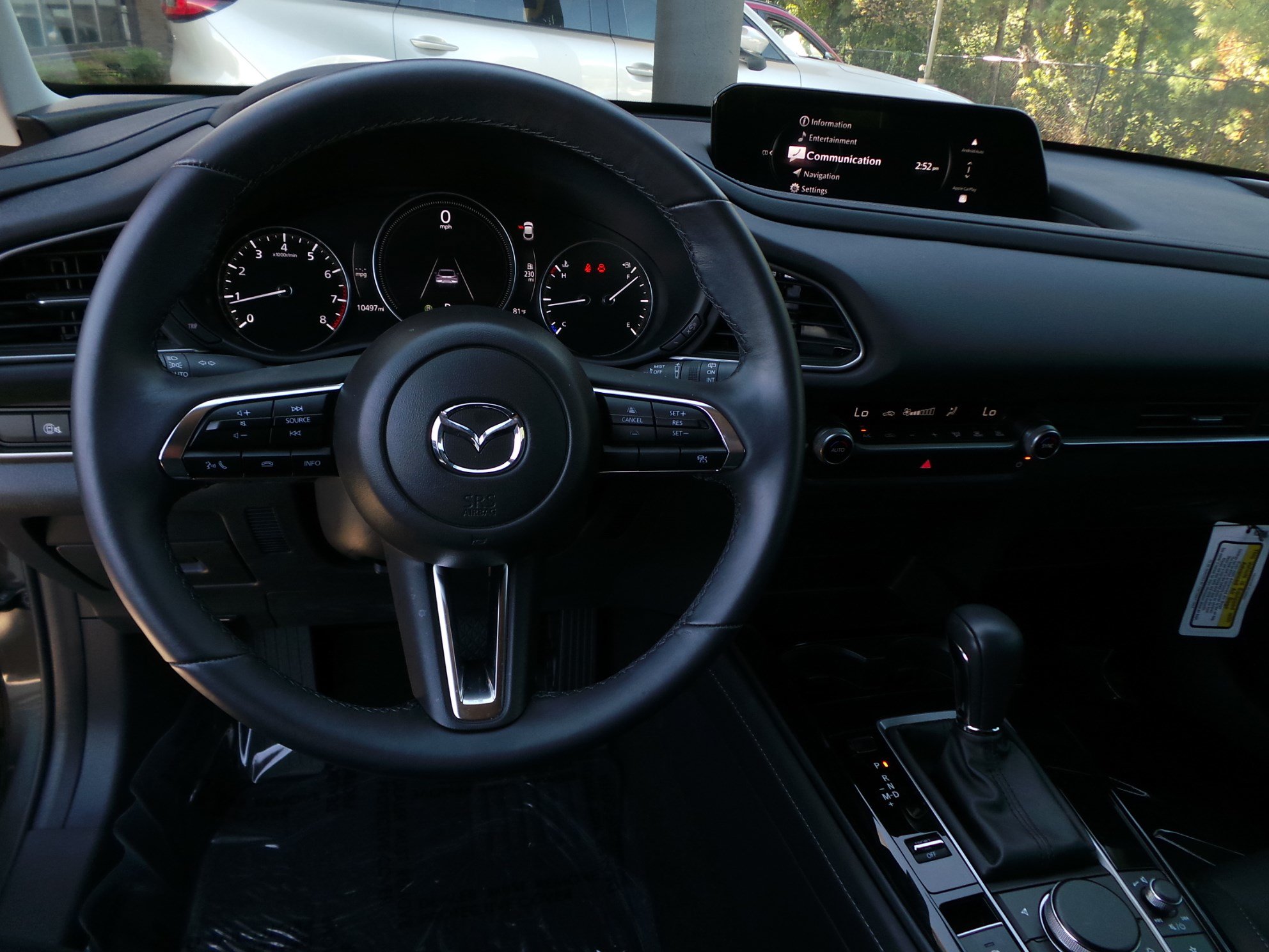 Certified 2025 MAZDA CX-30 AWD 2.5 S w/ Select Sport Pkg image 25
