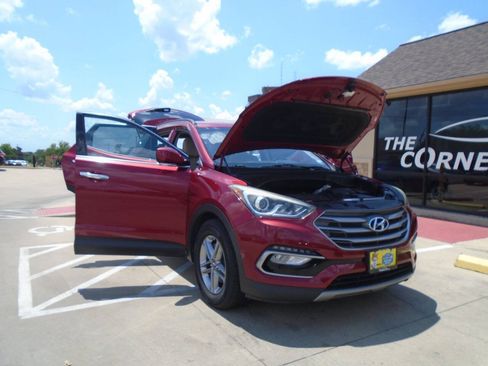 Used 2017 Hyundai Santa Fe Sport FWD image 20
