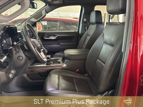 Used 2023 GMC Sierra 1500 SLT w/ SLT Premium Plus Package AWD/4WD image 7