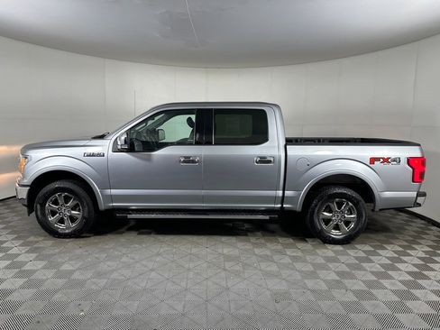 Used 2020 Ford F150 Lariat AWD/4WD image 2