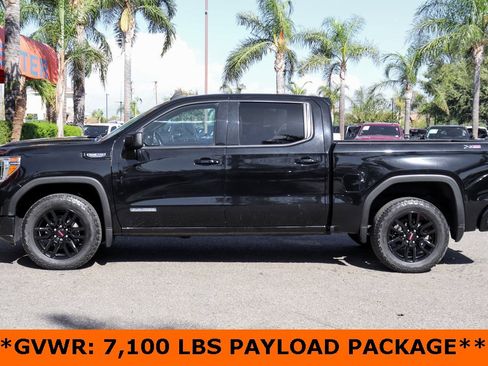 Used 2022 GMC Sierra 1500 Elevation w/ X31 Off-Road Package image 5