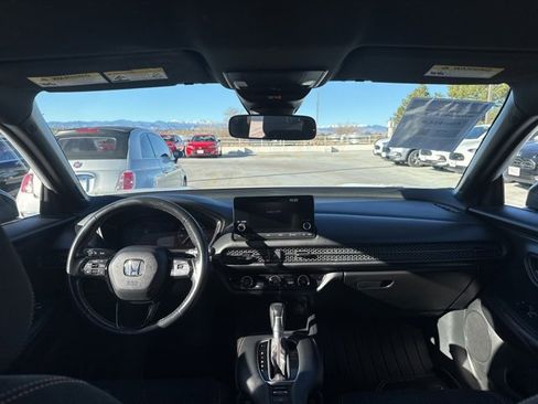 Used 2023 Honda HR-V Sport image 20