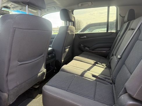 Used 2017 Chevrolet Suburban LS w/ Max Trailering Package image 10
