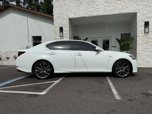 Used 2015 Lexus GS 350 AWD w/ F Sport Package image 16