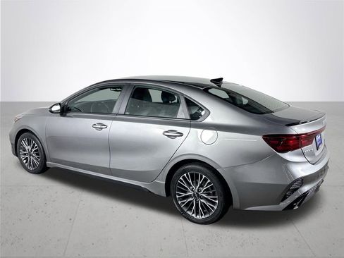 Certified 2023 Kia Forte GT-Line image 9