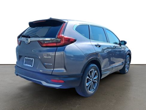 Used 2021 Honda CR-V EX-L image 10
