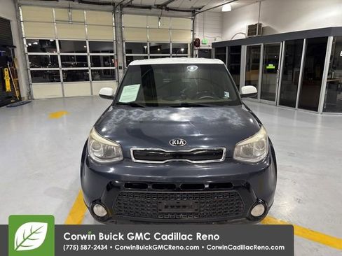 Used 2016 Kia Soul + w/ Audio Package image 3