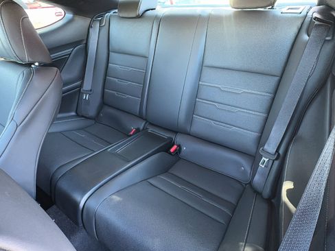 Used 2024 Lexus RC 350 F Sport image 15