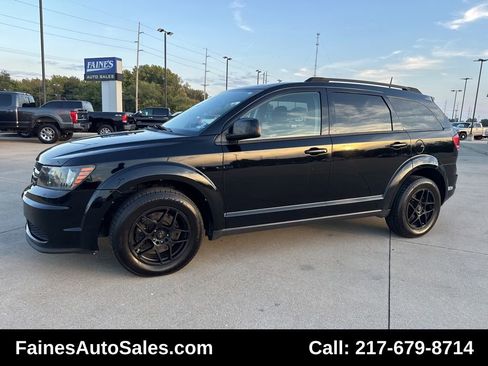 Used 2019 Dodge Journey SE image 6